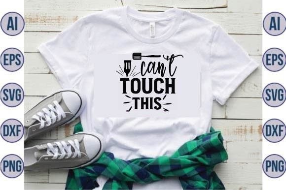Can’t Touch This Svg Design: A Graphic Designer’s Take