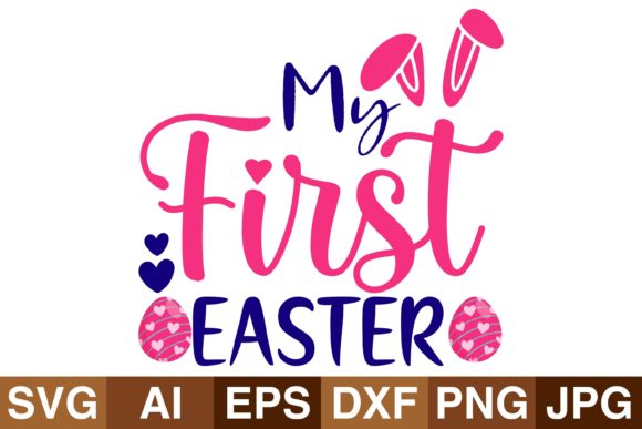 My Fast Easter Graphics for Creative Publishers