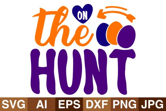 On the Hunt Graphics for Crafts